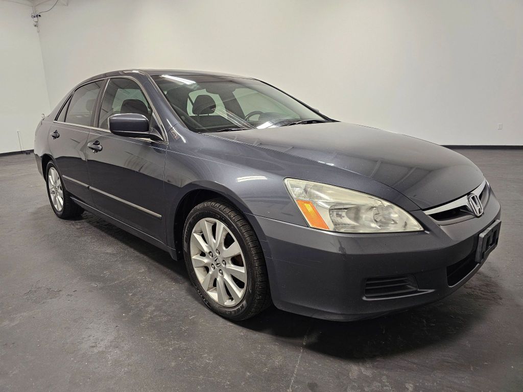2007 Honda Accord 3.0 EX's photo