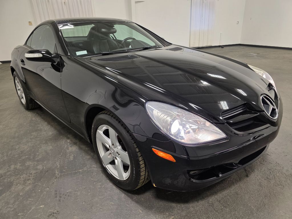 2006 Mercedes-Benz SLK-Class SLK280's photo