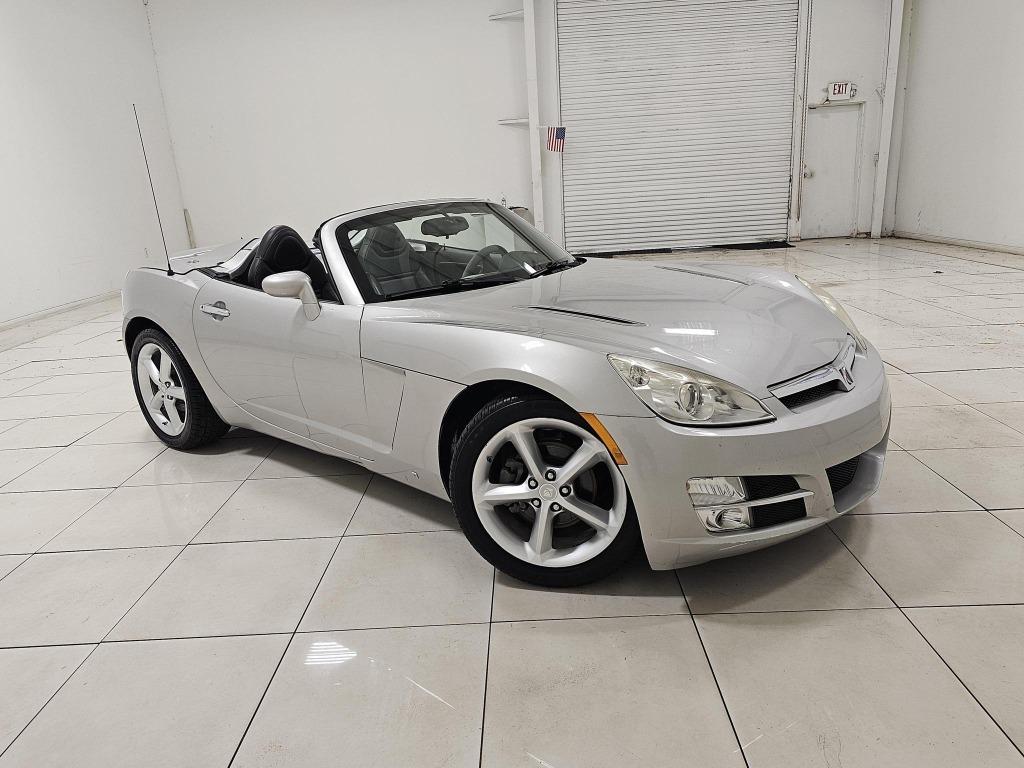2009 Saturn Sky Roadster's photo