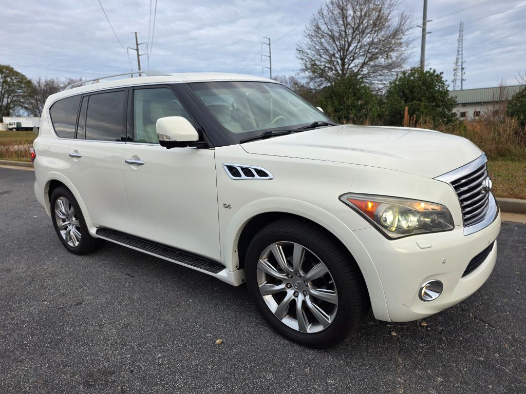 2014 INFINITI QX80 Base's photo