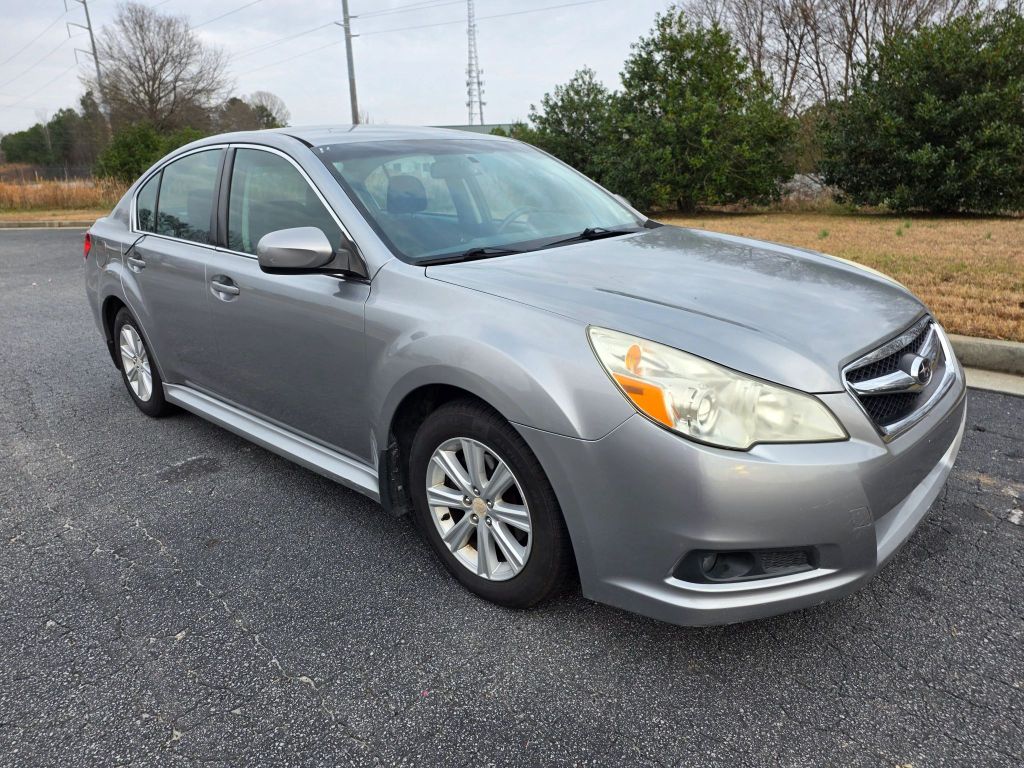 2010 Subaru Legacy 2.5i Premium CVT PZEV's photo